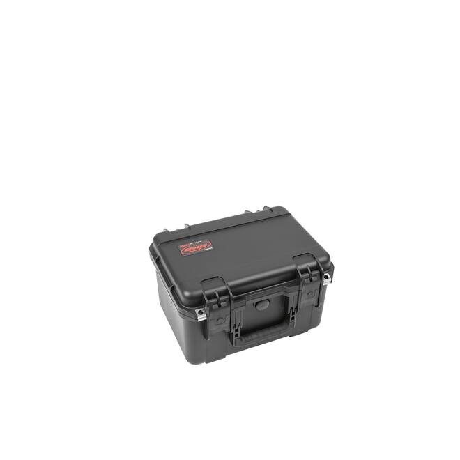 SKB - iSeries 1510-9 - Waterdichte Koffer - Zwart - Plukschuim