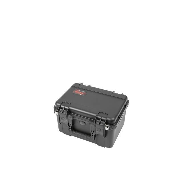 SKB - iSeries 1510-9 - Waterdichte Koffer - Zwart - Plukschuim