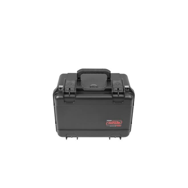 SKB - iSeries 1510-9 - Waterdichte Koffer - Zwart - Plukschuim