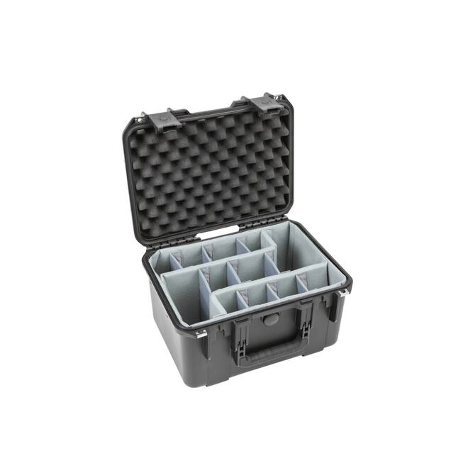SKB - iSeries 1510-9 - Waterdichte Koffer - Zwart - Think Tank Verdelers