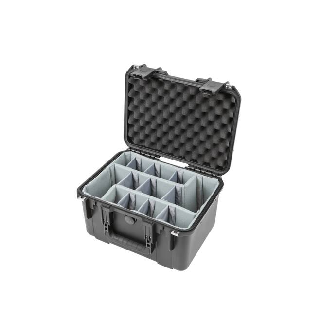 SKB - iSeries 1510-9 - Waterdichte Koffer - Zwart - Think Tank Verdelers