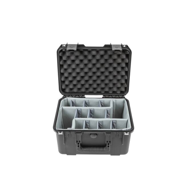 SKB - iSeries 1510-9 - Waterdichte Koffer - Zwart - Think Tank Verdelers