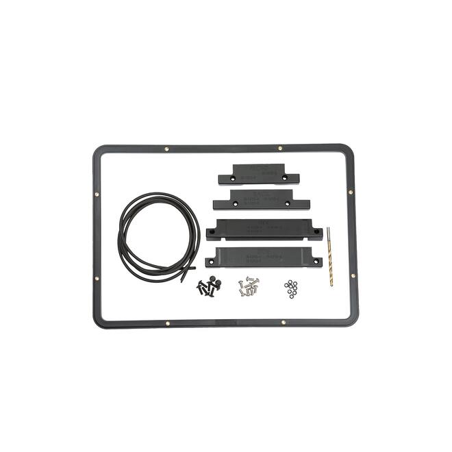 SKB - iSeries - Panel Mount Clip Kit voor 1510 formaat koffer