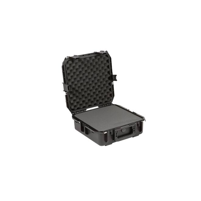 SKB - iSeries 1515-6 - Waterdichte Koffer - Zwart - Plukschuim