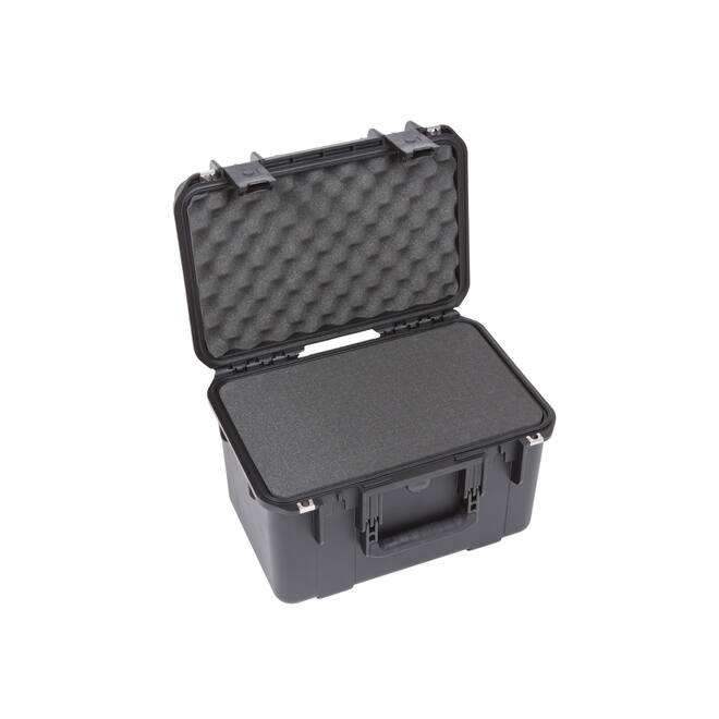 SKB - iSeries 1610-10 - Waterdichte Koffer - Zwart - Plukschuim