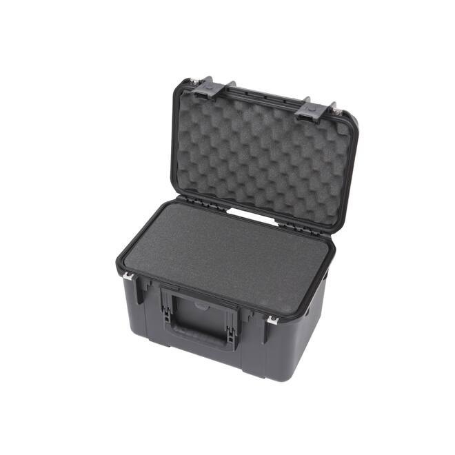 SKB - iSeries 1610-10 - Waterdichte Koffer - Zwart - Plukschuim