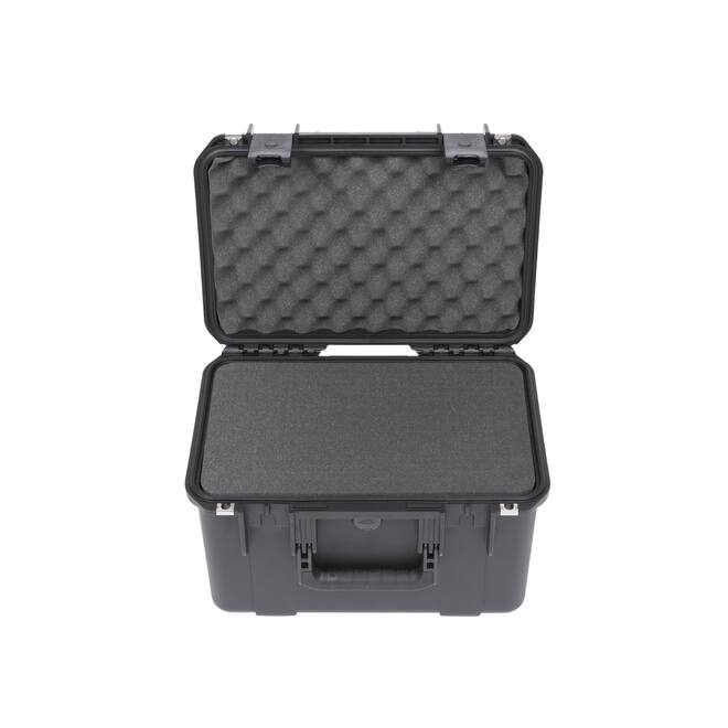 SKB - iSeries 1610-10 - Waterdichte Koffer - Zwart - Plukschuim