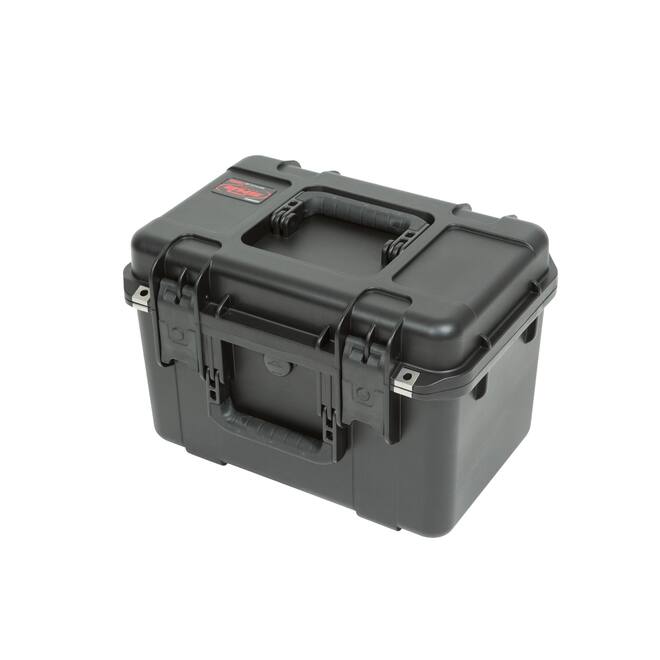 SKB - iSeries 1610-10 - Waterdichte Koffer - Zwart - Plukschuim