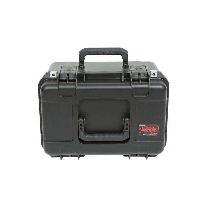 SKB - iSeries 1610-10 - Waterdichte Koffer - Zwart - Plukschuim