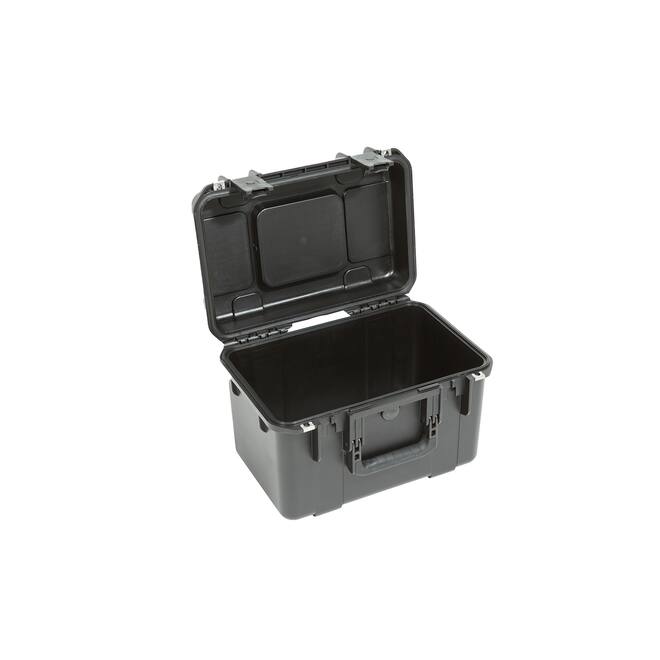 SKB - iSeries 1610-10 - Waterdichte Koffer - Zwart - Leeg