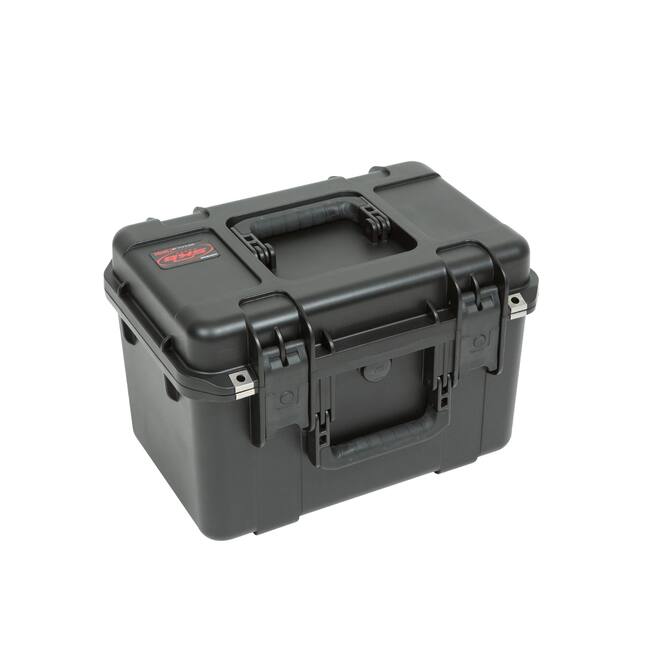 SKB - iSeries 1610-10 - Waterdichte Koffer - Zwart - Leeg
