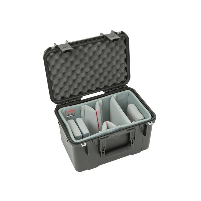SKB - iSeries 3i-1610-10 - Waterdichte Koffer - Zwart - Think Tank Video Verdelers