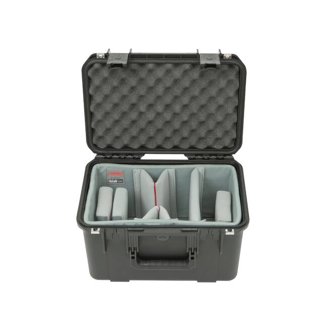 SKB - iSeries 3i-1610-10 - Waterdichte Koffer - Zwart - Think Tank Video Verdelers