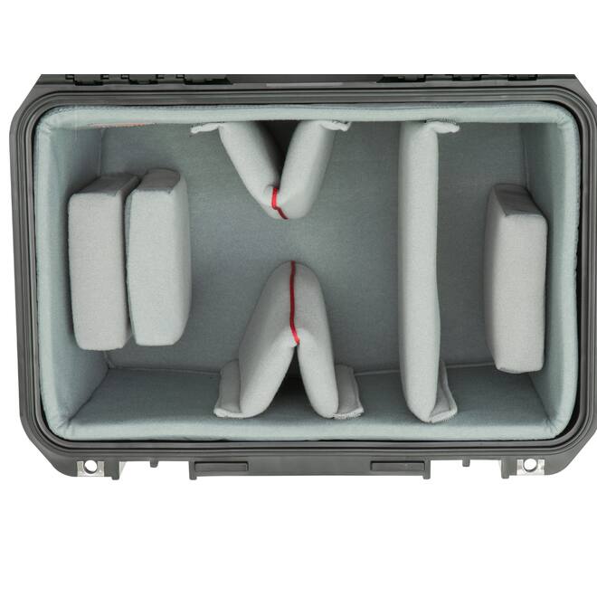 SKB - iSeries 3i-1610-10 - Waterdichte Koffer - Zwart - Think Tank Video Verdelers