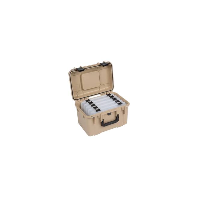 SKB - iSeries 3i-1610-10 - Waterdichte Koffer - Beige - Tackle Box