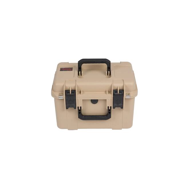 SKB - iSeries 3i-1610-10 - Waterdichte Koffer - Beige - Tackle Box