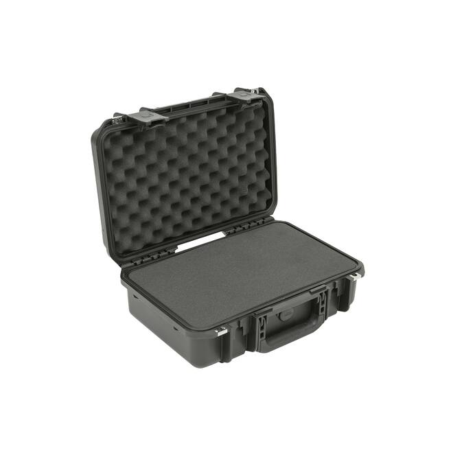 SKB - iSeries 1610-5 - Waterdichte Koffer - Zwart - Plukschuim
