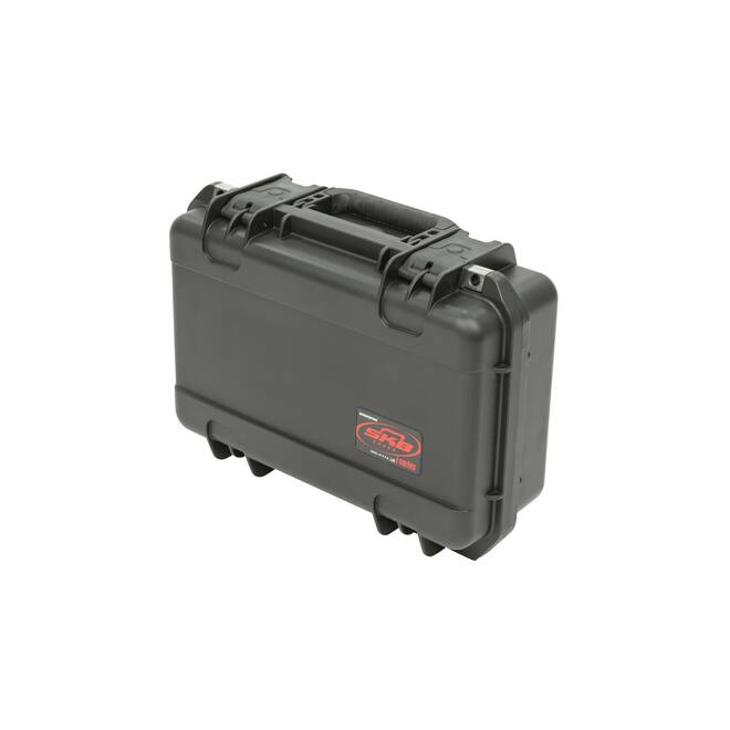 SKB - iSeries 1610-5 - Waterdichte Koffer - Zwart - Plukschuim