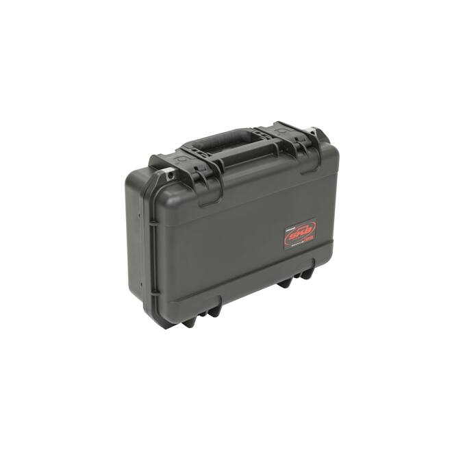 SKB - iSeries 1610-5 - Waterdichte Koffer - Zwart - Plukschuim