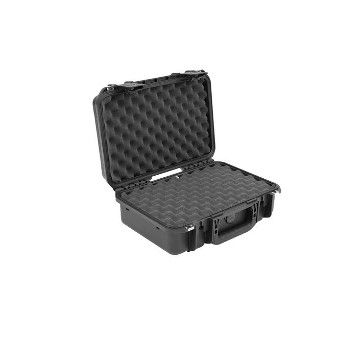 SKB - iSeries 1610-5 - Waterdichte Koffer - Zwart - Gelaagd Schuim