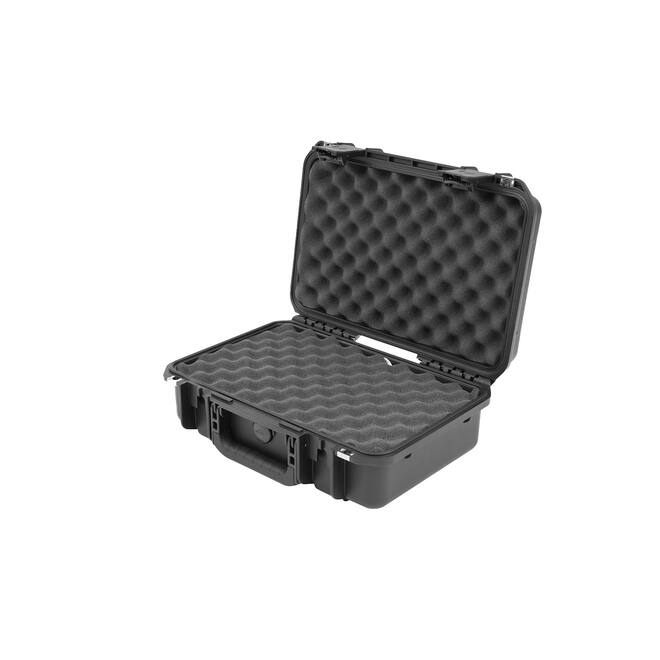 SKB - iSeries 1610-5 - Waterdichte Koffer - Zwart - Gelaagd Schuim