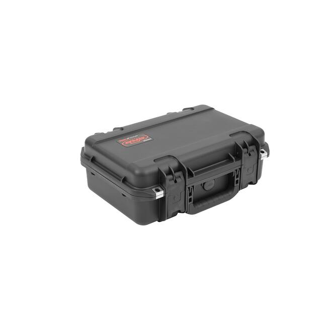 SKB - iSeries 1610-5 - Waterdichte Koffer - Zwart - Gelaagd Schuim