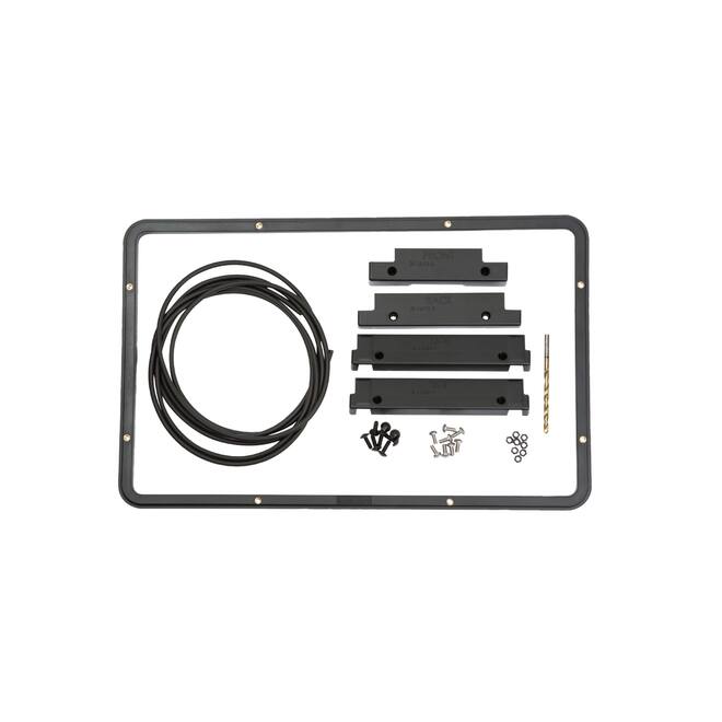 SKB - iSeries - Panel Mount Clip Kit voor 1610 formaat koffer