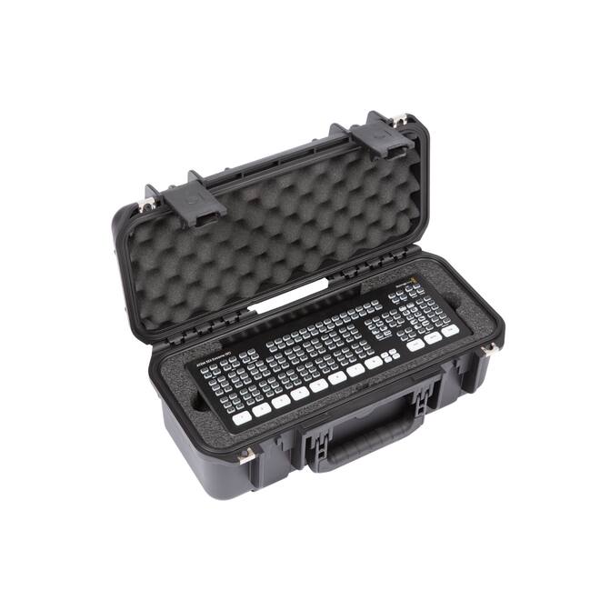 SKB - iSeries 3i-1706-6 - Waterdichte Koffer - Zwart - ATEM Mini Pro Switcher Inlay