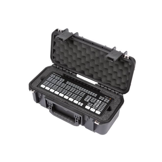 SKB - iSeries 3i-1706-6 - Waterdichte Koffer - Zwart - ATEM Mini Pro Switcher Inlay
