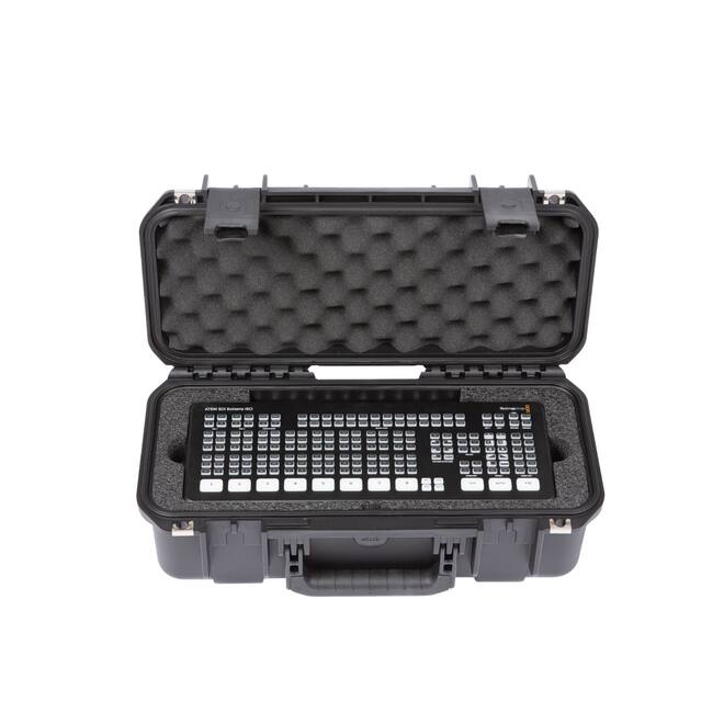 SKB - iSeries 3i-1706-6 - Waterdichte Koffer - Zwart - ATEM Mini Pro Switcher Inlay