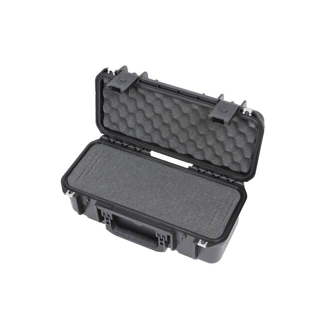 SKB - iSeries 1706-6 - Waterdichte Koffer - Zwart - Plukschuim
