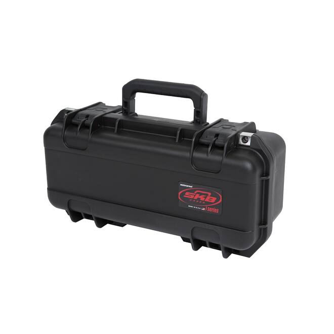 SKB - iSeries 1706-6 - Waterdichte Koffer - Zwart - Plukschuim