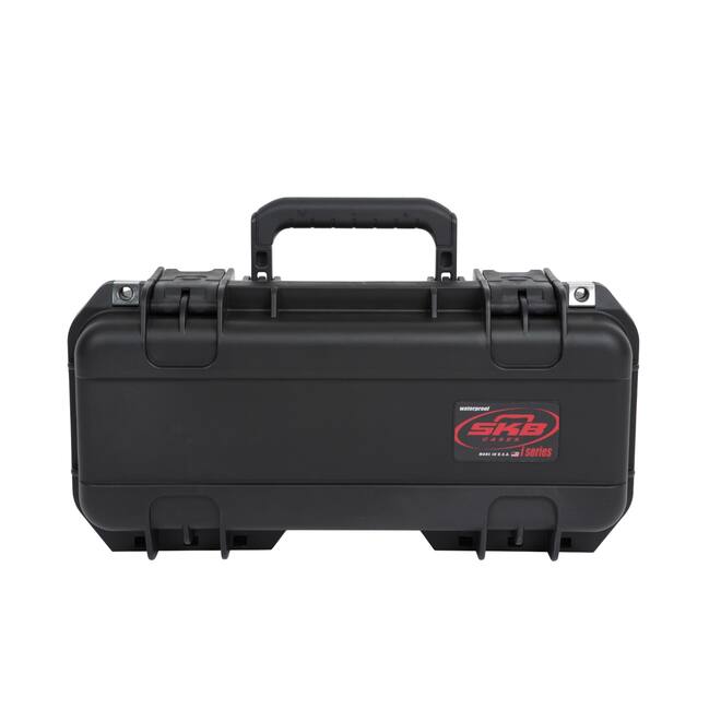 SKB - iSeries 1706-6 - Waterdichte Koffer - Zwart - Plukschuim