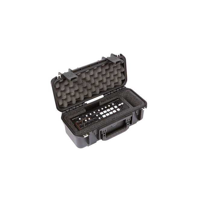 SKB - iSeries 3i-1706-6 - Waterdichte Koffer - Zwart - Roland V-1HD+ Video Switcher Inlay