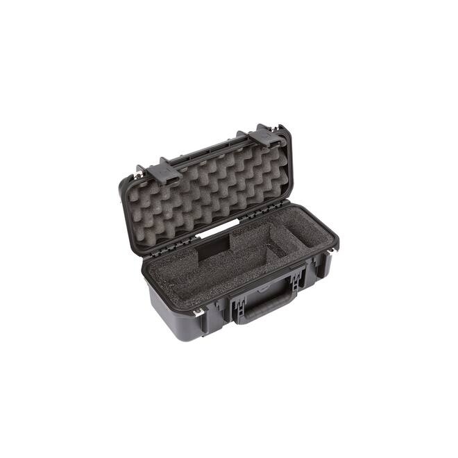 SKB - iSeries 3i-1706-6 - Waterdichte Koffer - Zwart - Roland V-1HD+ Video Switcher Inlay