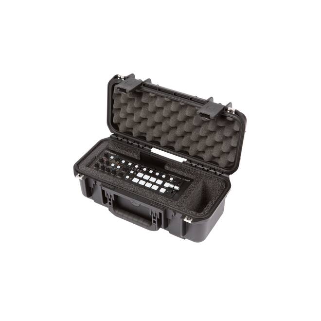 SKB - iSeries 3i-1706-6 - Waterdichte Koffer - Zwart - Roland V-1HD+ Video Switcher Inlay