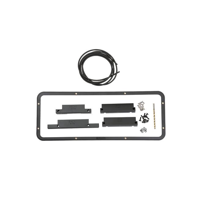 SKB - iSeries - Panel Mount Clip Kit voor 1706 formaat koffer