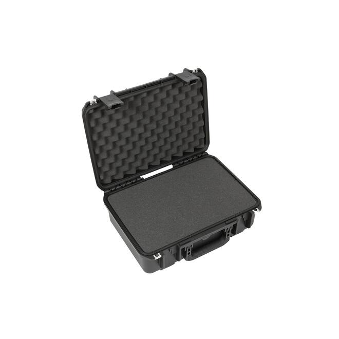 SKB - iSeries 1711-6 - Waterdichte Koffer - Zwart - Plukschuim