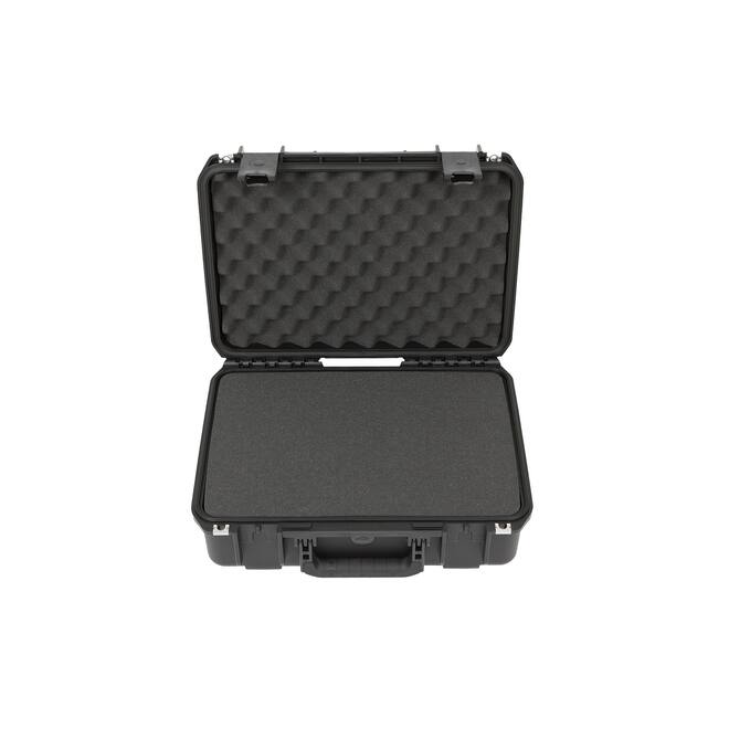 SKB - iSeries 1711-6 - Waterdichte Koffer - Zwart - Plukschuim