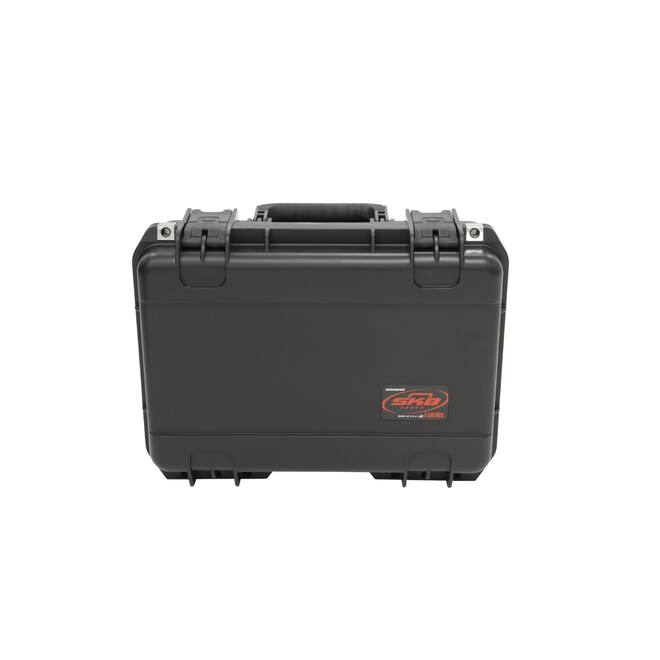 SKB - iSeries 1711-6 - Waterdichte Koffer - Zwart - Leeg