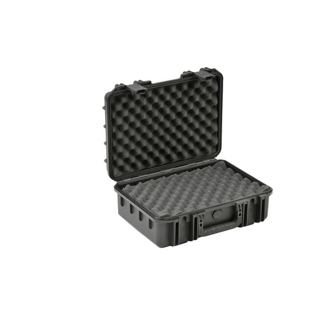 SKB - iSeries 1711-6 - Waterdichte Koffer - Zwart - Gelaagd Schuim