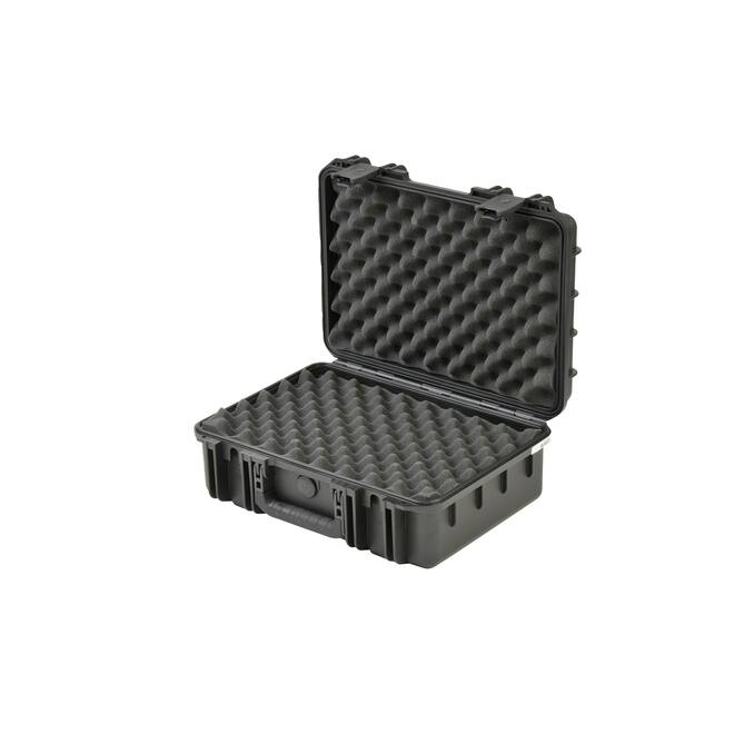 SKB - iSeries 1711-6 - Waterdichte Koffer - Zwart - Gelaagd Schuim