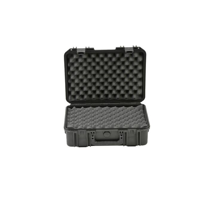 SKB - iSeries 1711-6 - Waterdichte Koffer - Zwart - Gelaagd Schuim