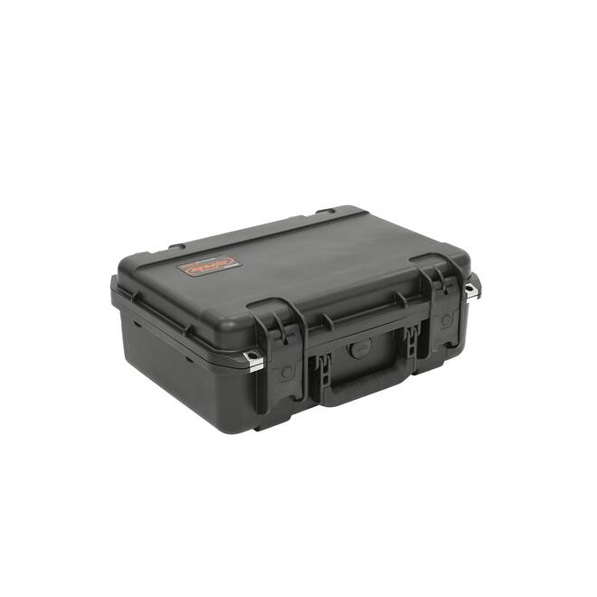 SKB - iSeries 1711-6 - Waterdichte Koffer - Zwart - Gelaagd Schuim