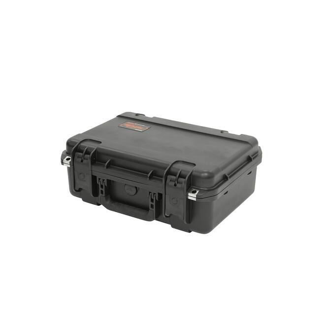 SKB - iSeries 1711-6 - Waterdichte Koffer - Zwart - Gelaagd Schuim