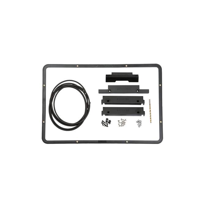 SKB - iSeries - Panel Mount Clip Kit voor 1711 formaat koffer