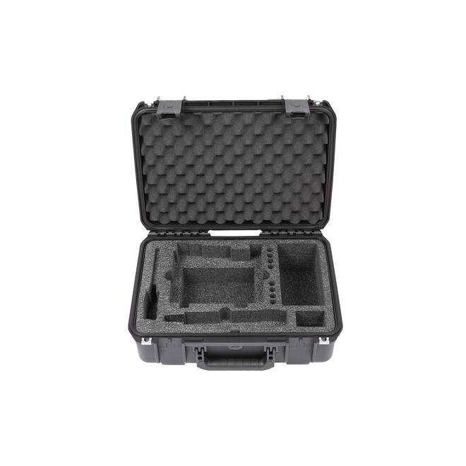 SKB - iSeries 1711-6 - Waterdichte Koffer - Zwart - Sennheiser EW Inlay