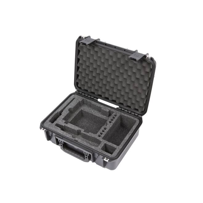SKB - iSeries 1711-6 - Waterdichte Koffer - Zwart - Sennheiser EW Inlay