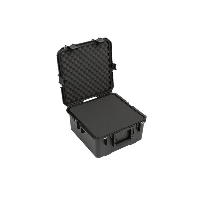 SKB - iSeries 1717-10 - Waterdichte Koffer - Zwart - Plukschuim