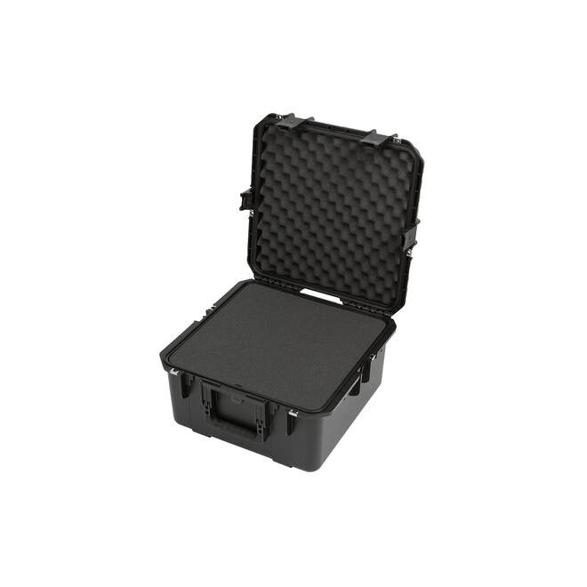 SKB - iSeries 1717-10 - Waterdichte Koffer - Zwart - Plukschuim